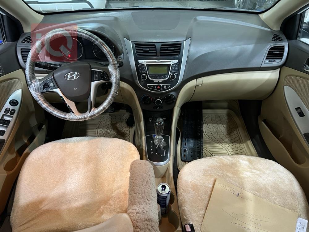 هيونداي أكسنت